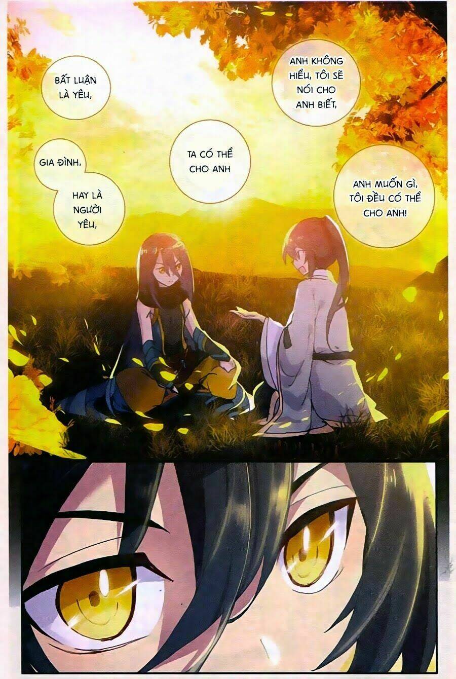 Thiên Hành Thiết Sự: Chapter 44