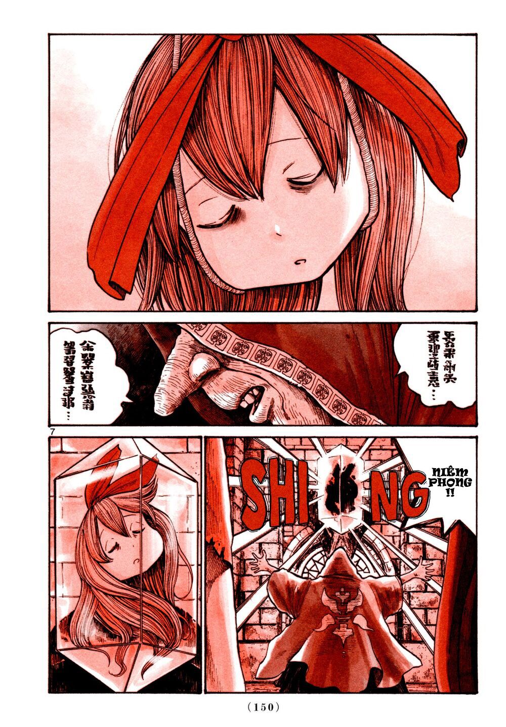 Heroes: Chapter 8