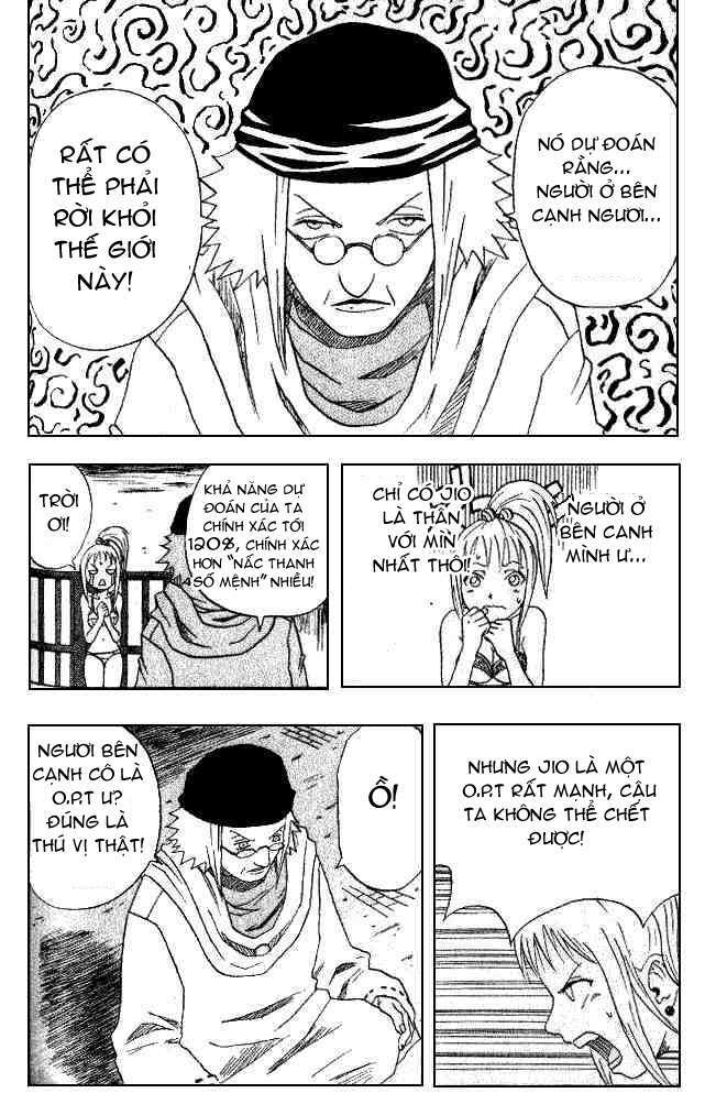 Cuộc Phiêu Lưu Của Quỷ Satan: Chapter 11