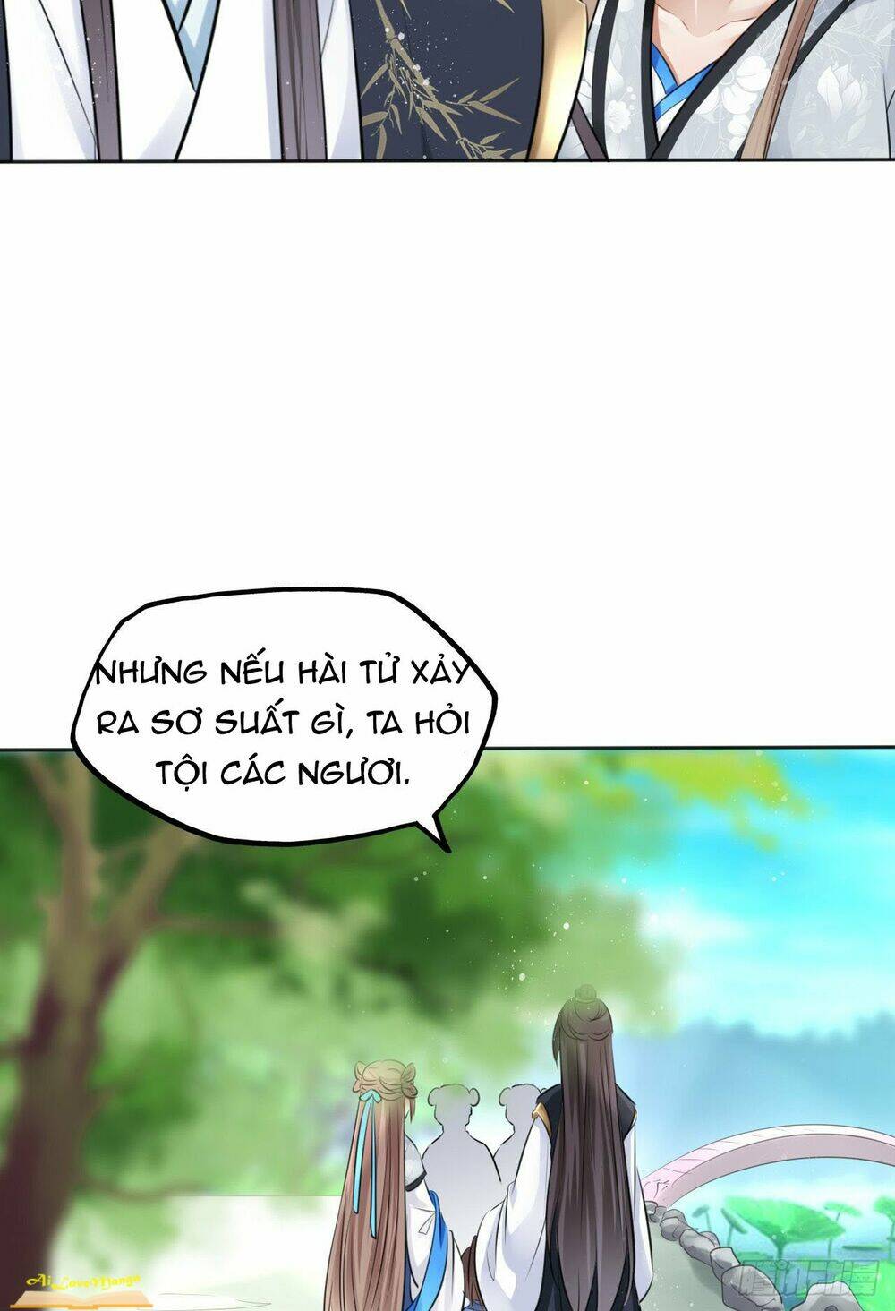 Vương Phi Thật Thích Trang Điểm: Chapter 30