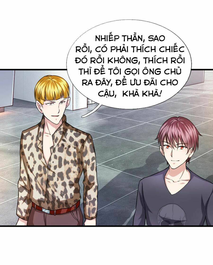 Tuyệt Thế Phi Đao: Chapter 119