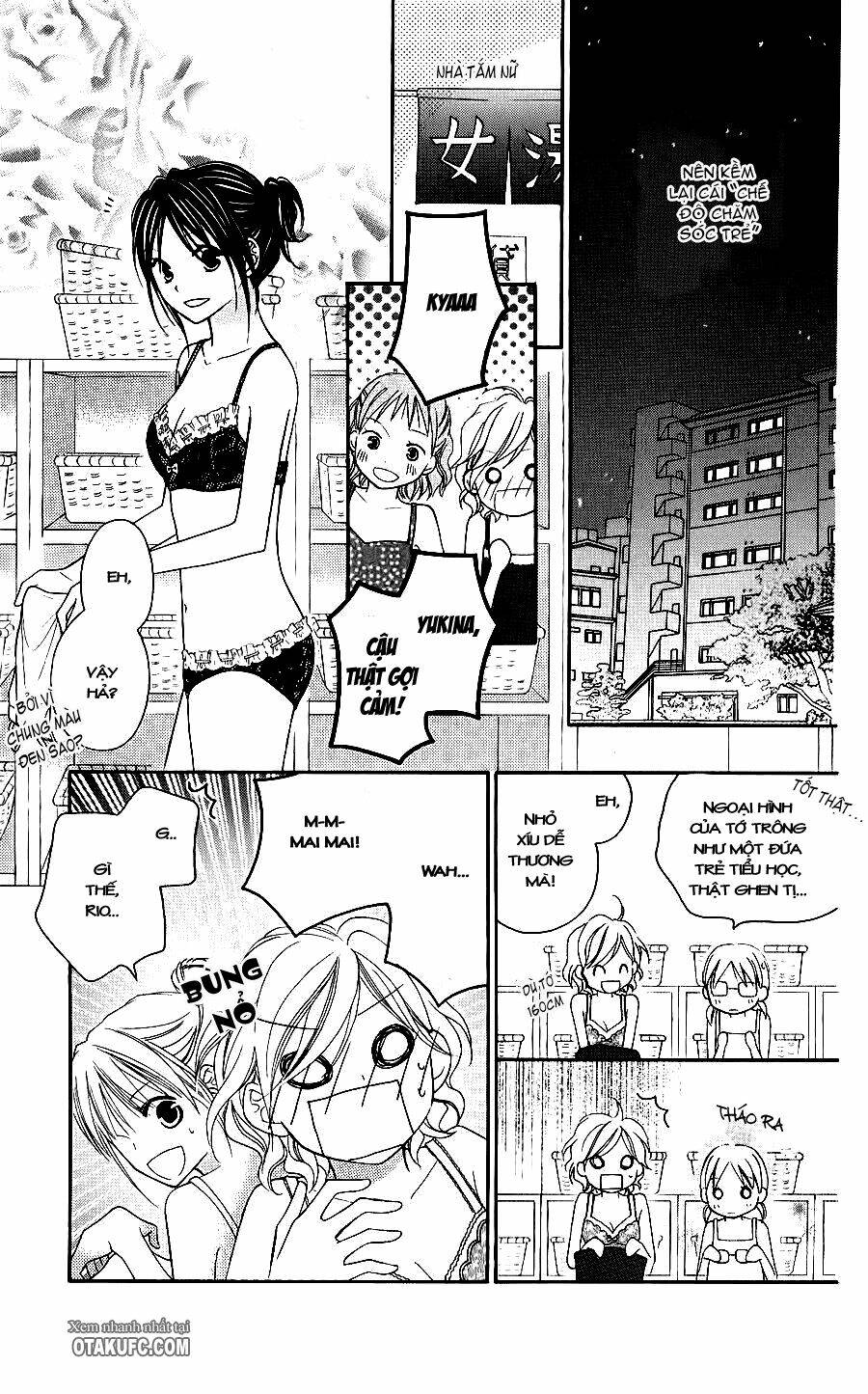 Love So Life: Chapter 45