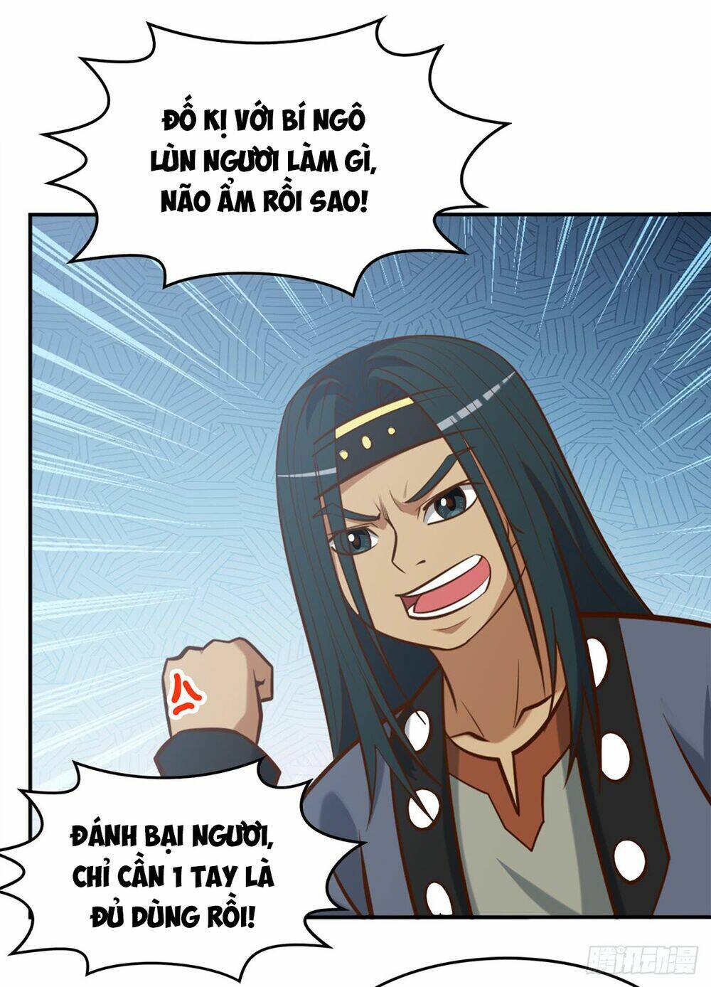 Hiệp Hành Cửu Thiên: Chapter 88