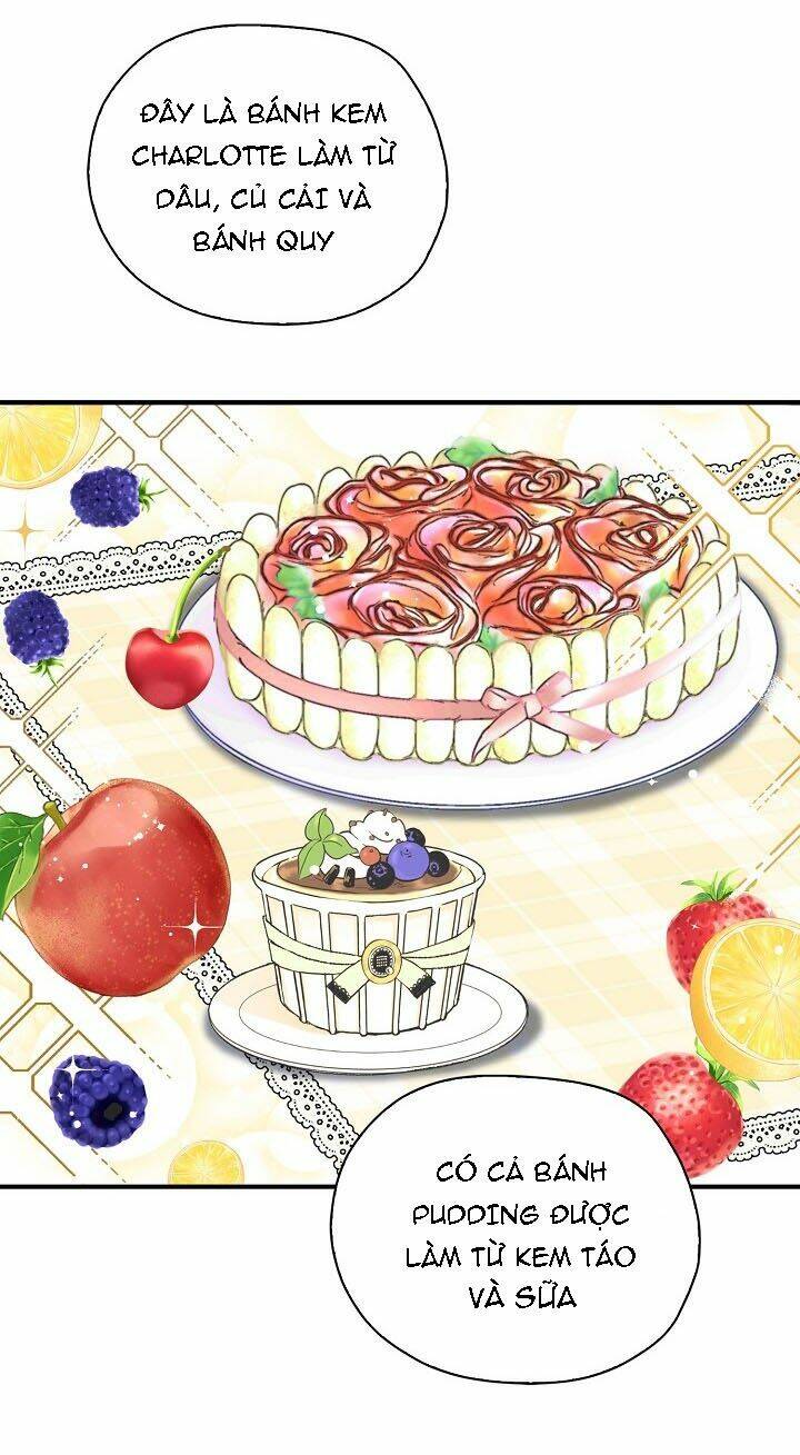 Ba Người Anh Trai Của Tôi Là Bạo Quân: Chapter 19