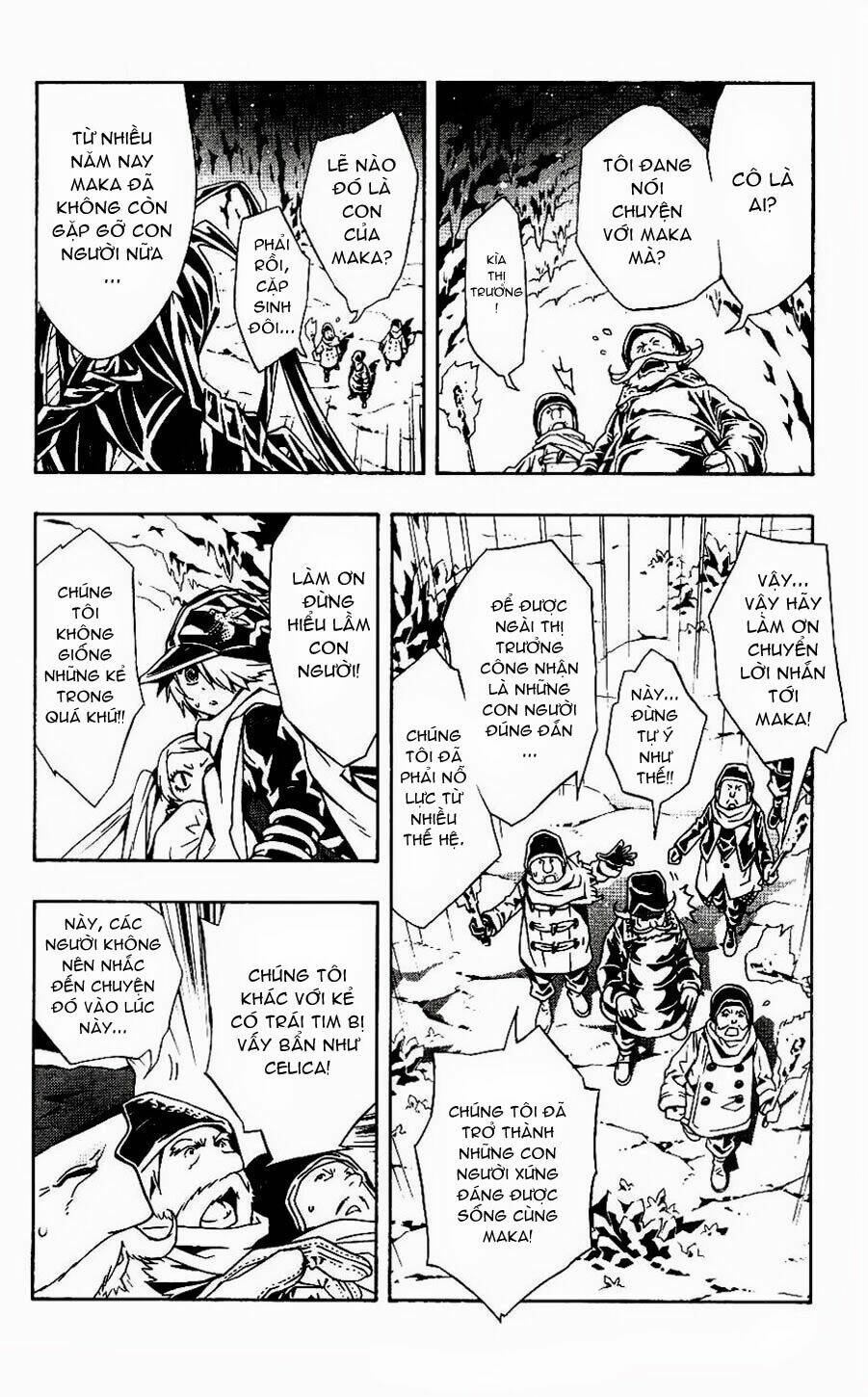 Ong Đưa Thư: Chapter 24