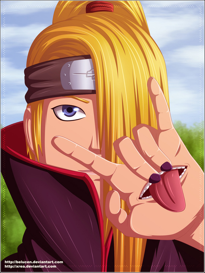 Naruto: Chapter 614
