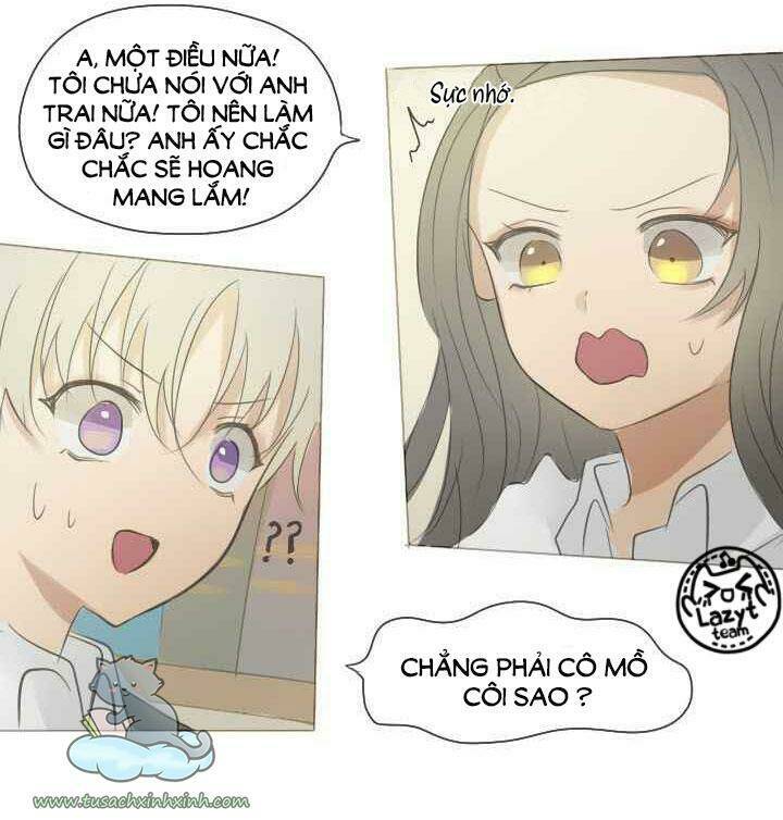 Cô Gái Bình Thường: Chapter 4