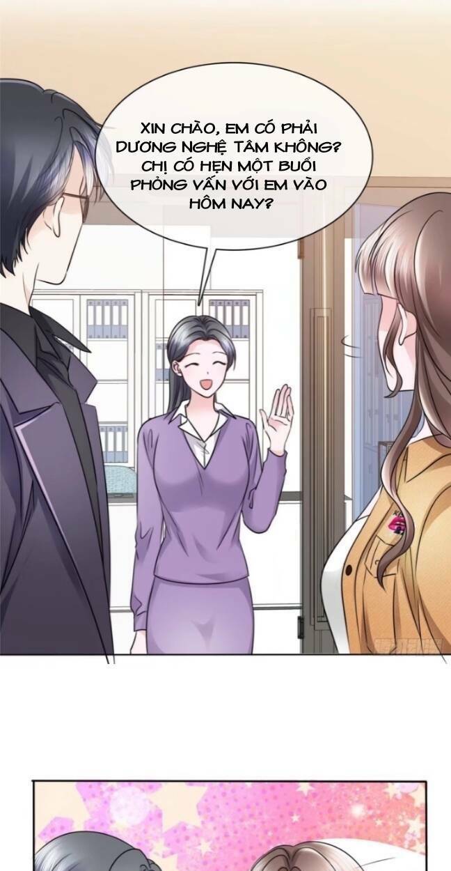 Boss Là Kim Chủ Của Tôi: Chapter 6