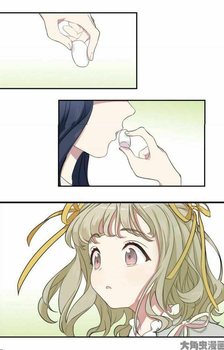 Slightly Sour Secret: Chapter 1