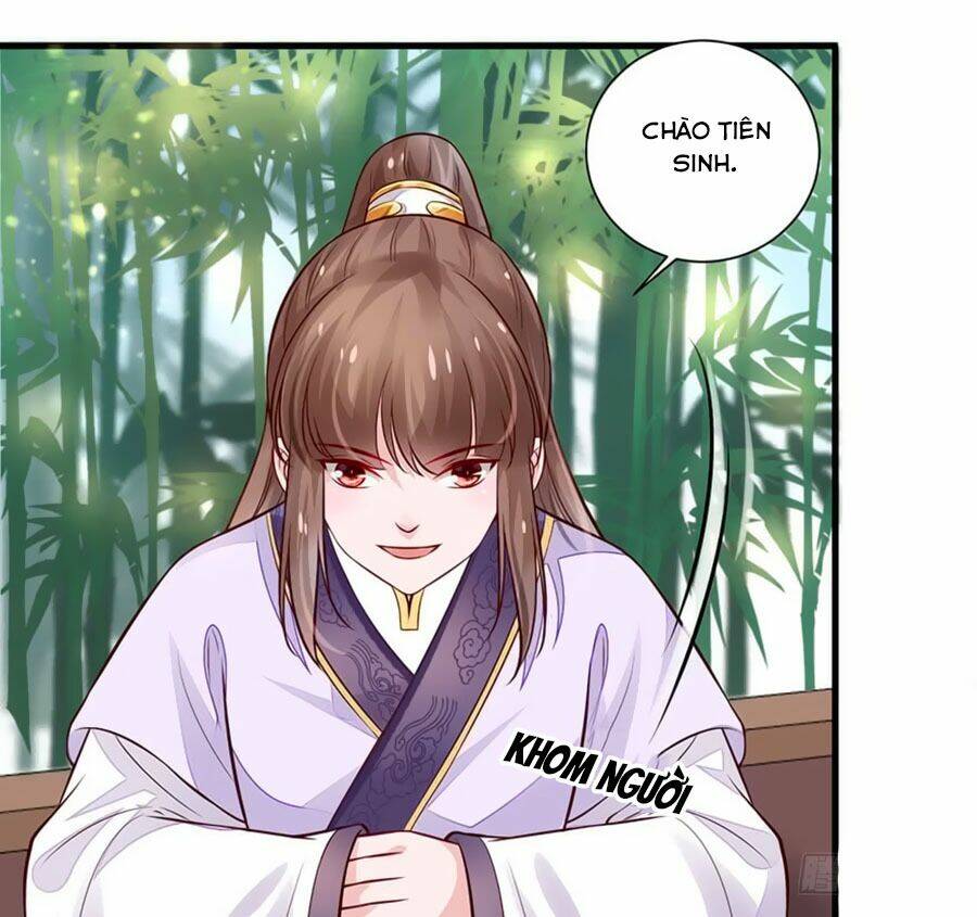 Nữ Đế Livestream Công Lược: Chapter 21