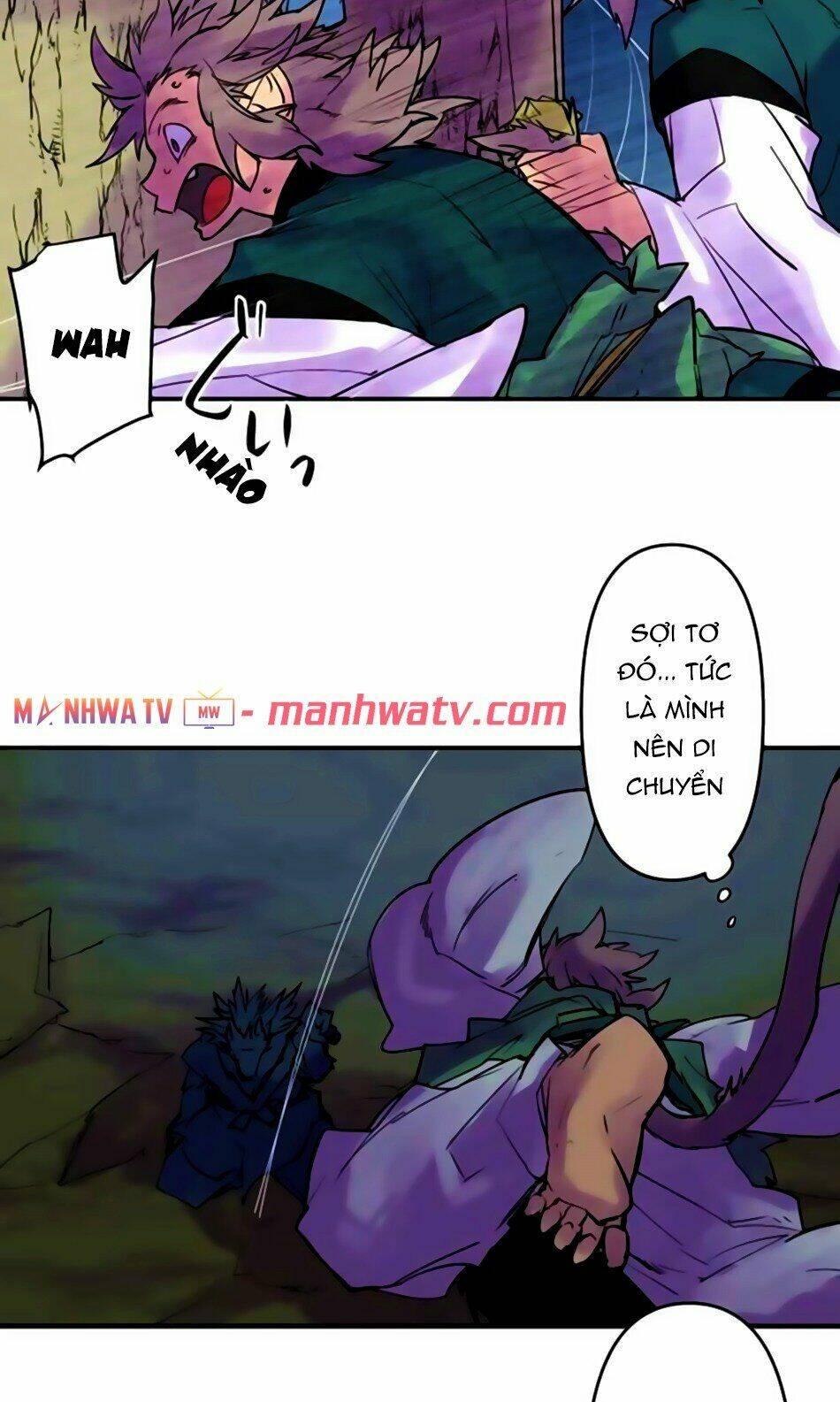 Ake No Tobari: Chapter 162