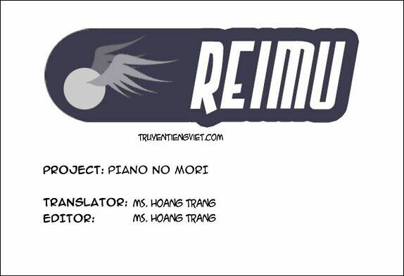 Piano No Mori: Chapter 6