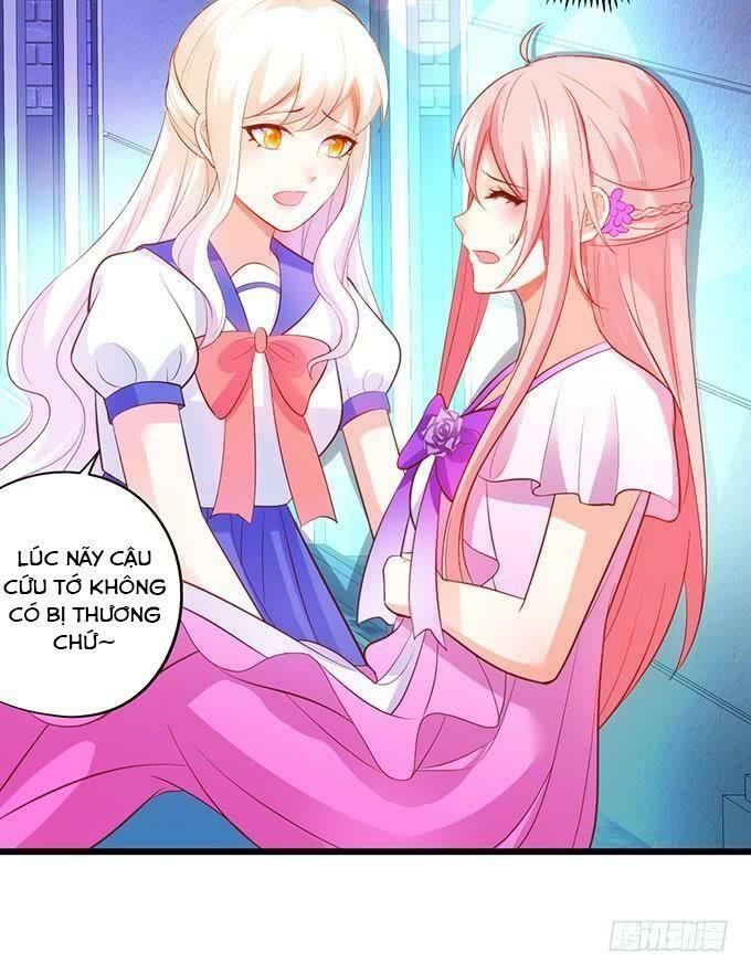 Hồ Tiên Hung Bạo: Chapter 96