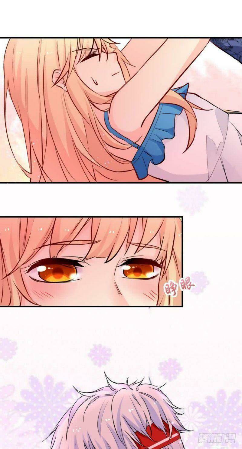 Nhân Ngư Học Trưởng, Đừng Ôm Ta!: Chapter 25