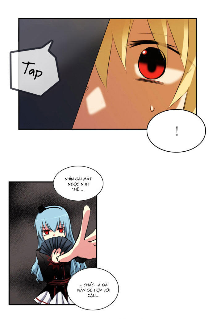 Crepuscule (Yamchi): Chapter 16