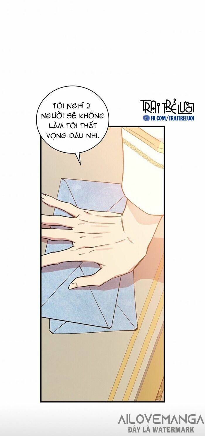 Kỵ Sĩ Đỏ Không Mê Tiền Mù Quáng: Chapter 31