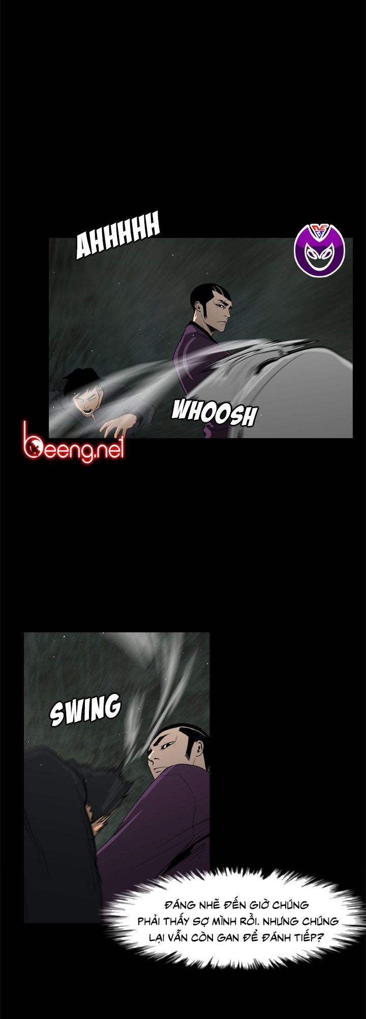Tong Edge: Chapter 38
