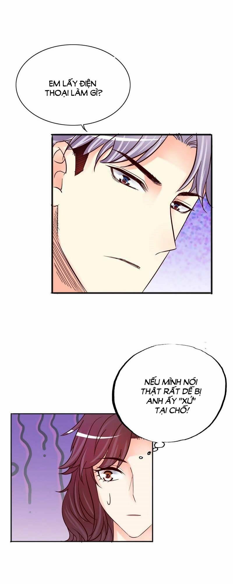 101 Phương Pháp Của Tổng Tài: Chapter 101