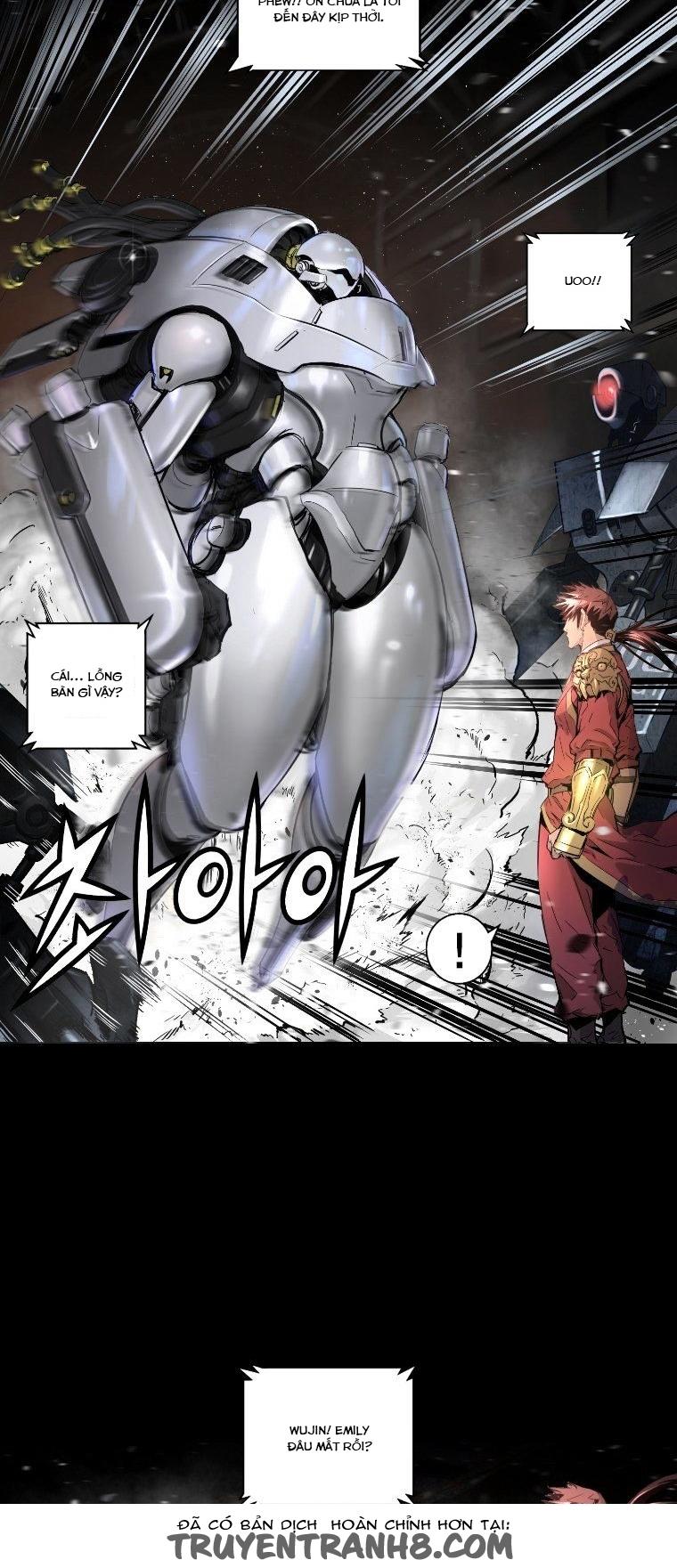 Dị Giới Tam Tuyệt: Chapter 11