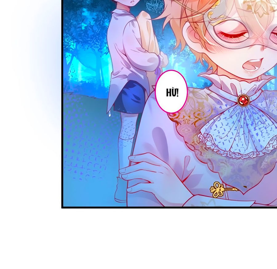 Vương Tử Và Ánh Trăng Đen: Chapter 7