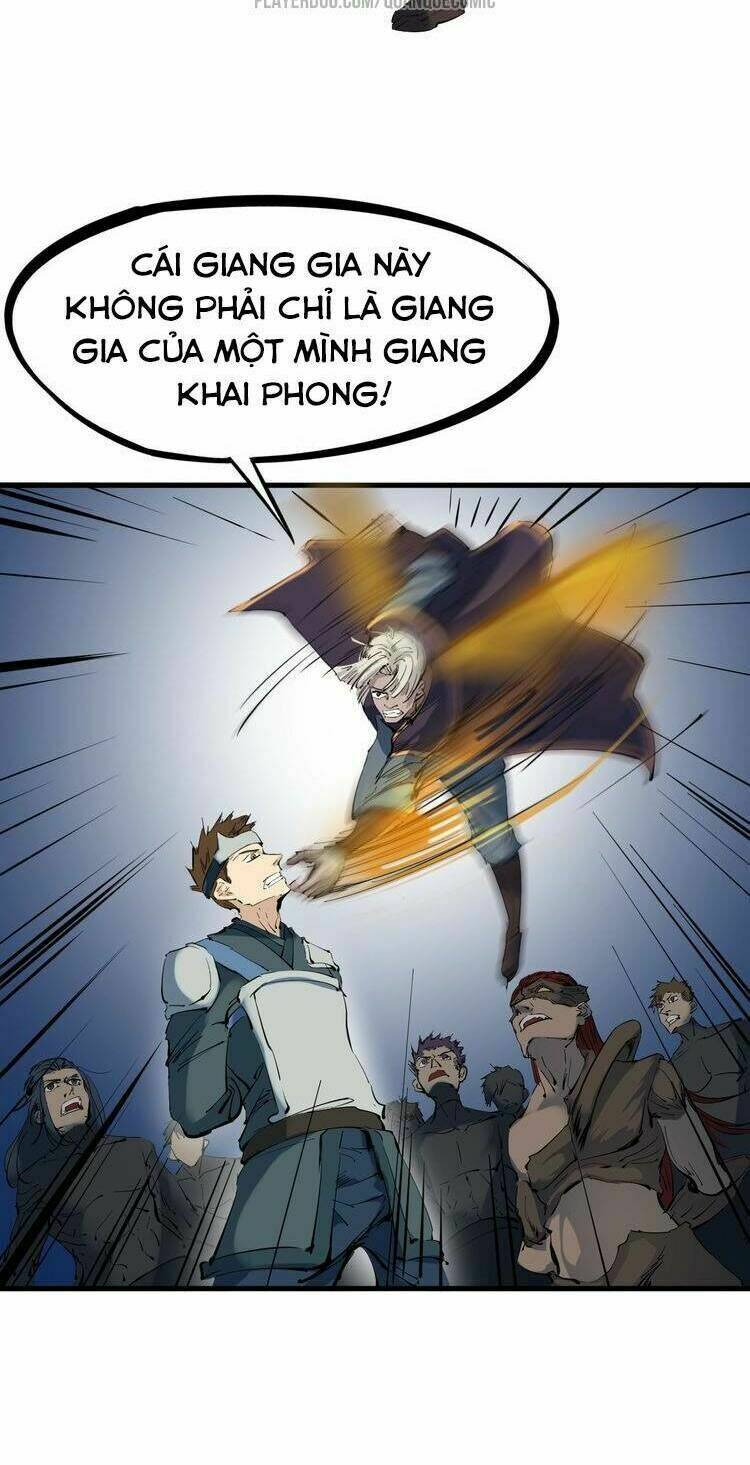 Long Mạch Võ Thần: Chapter 34