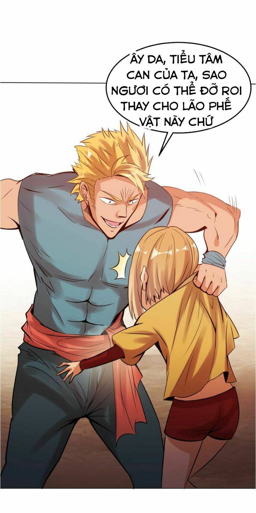 Ngự Thiên Thần Đế: Chapter 25