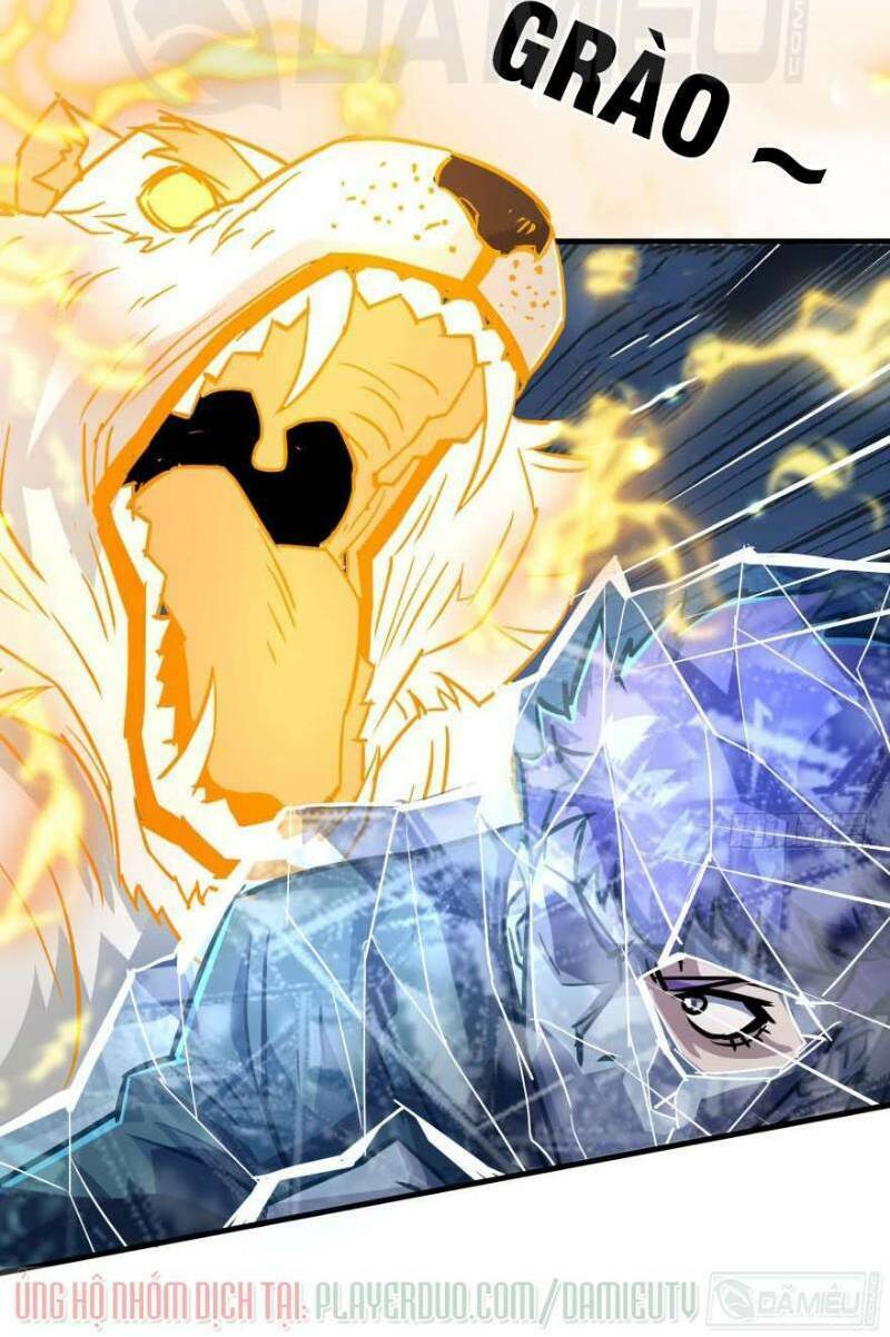 Thú Nhân: Chapter 147