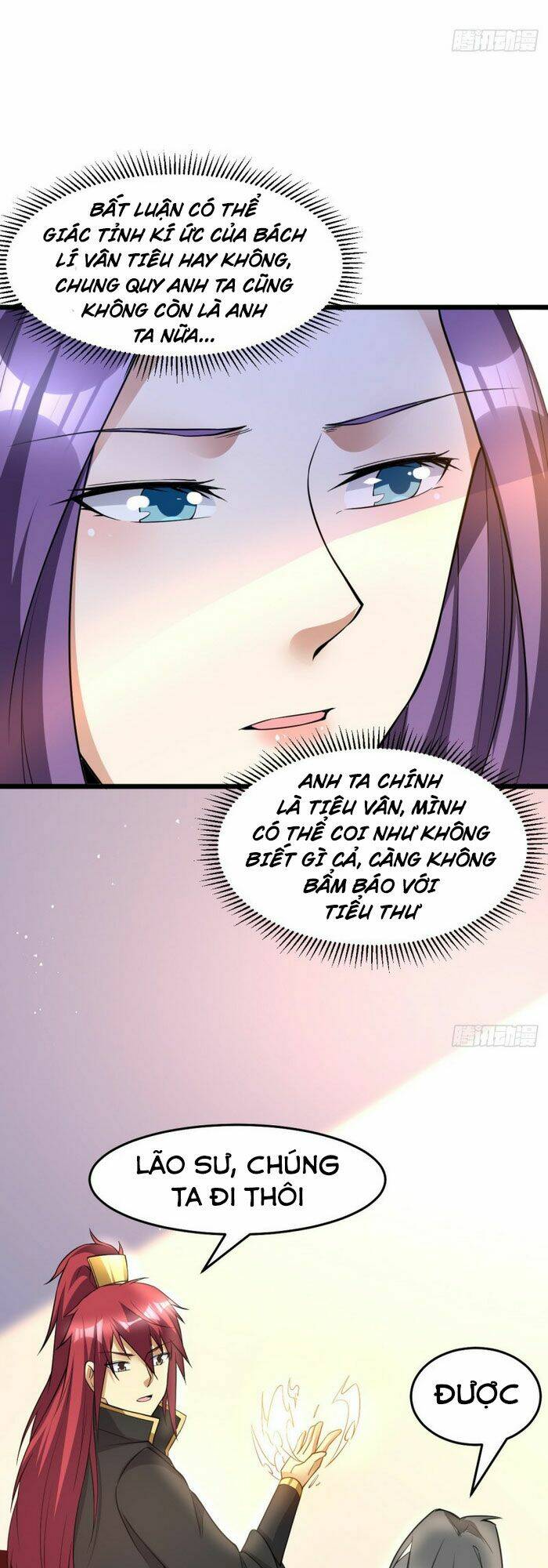 Tiên Vương Trùng Sinh: Chapter 183