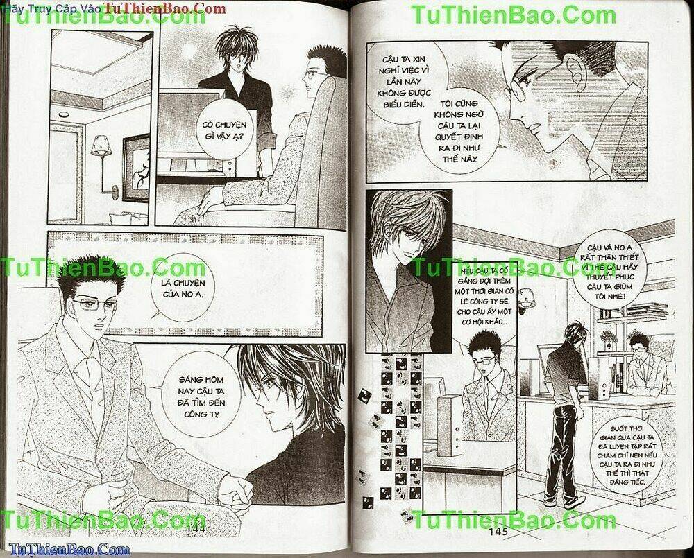 Anh Chàng Đẹp Gái Bản Đẹp: Chapter 7