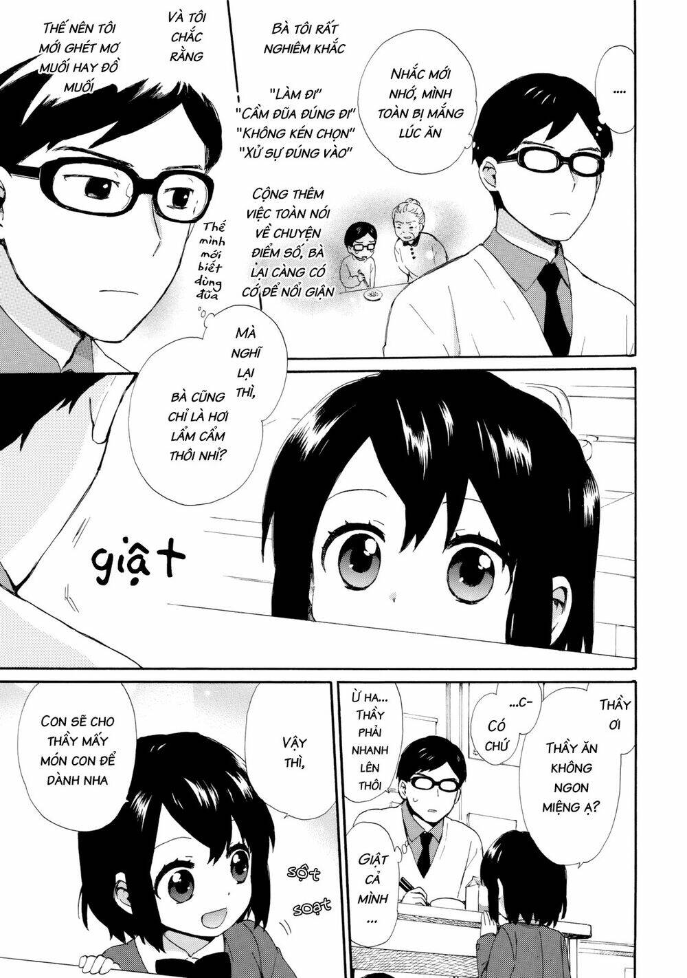 Roujoteki Shoujo Hinata-Chan: Chapter 20