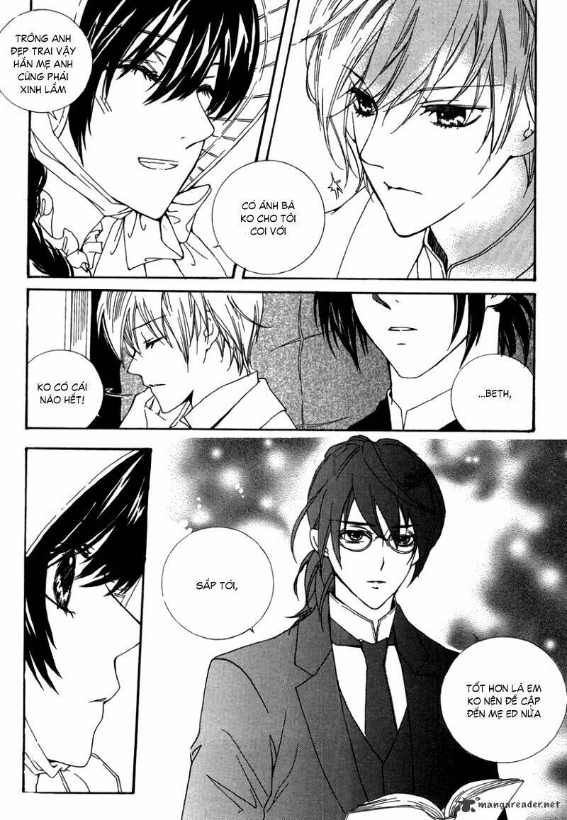 Dear My Girls: Chapter 24