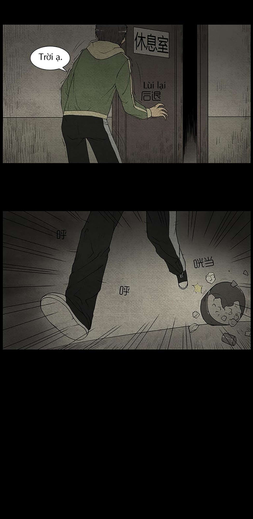 Chuyện Lạ Đêm Khuya: Chapter 5