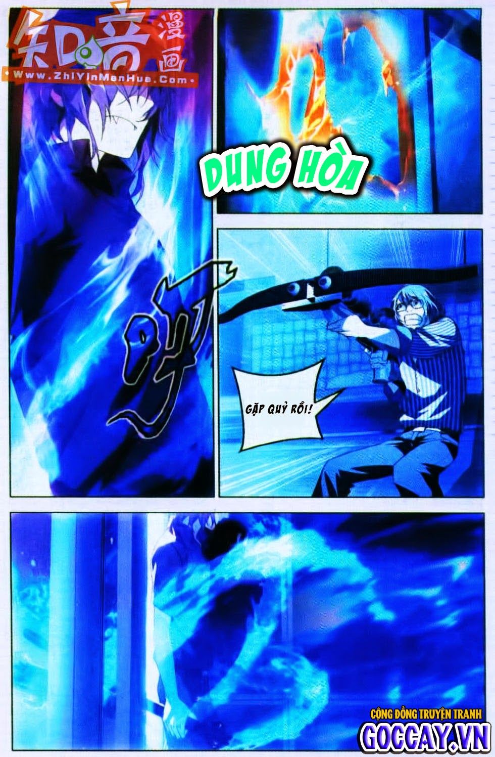Long Tộc 2: Chapter 13