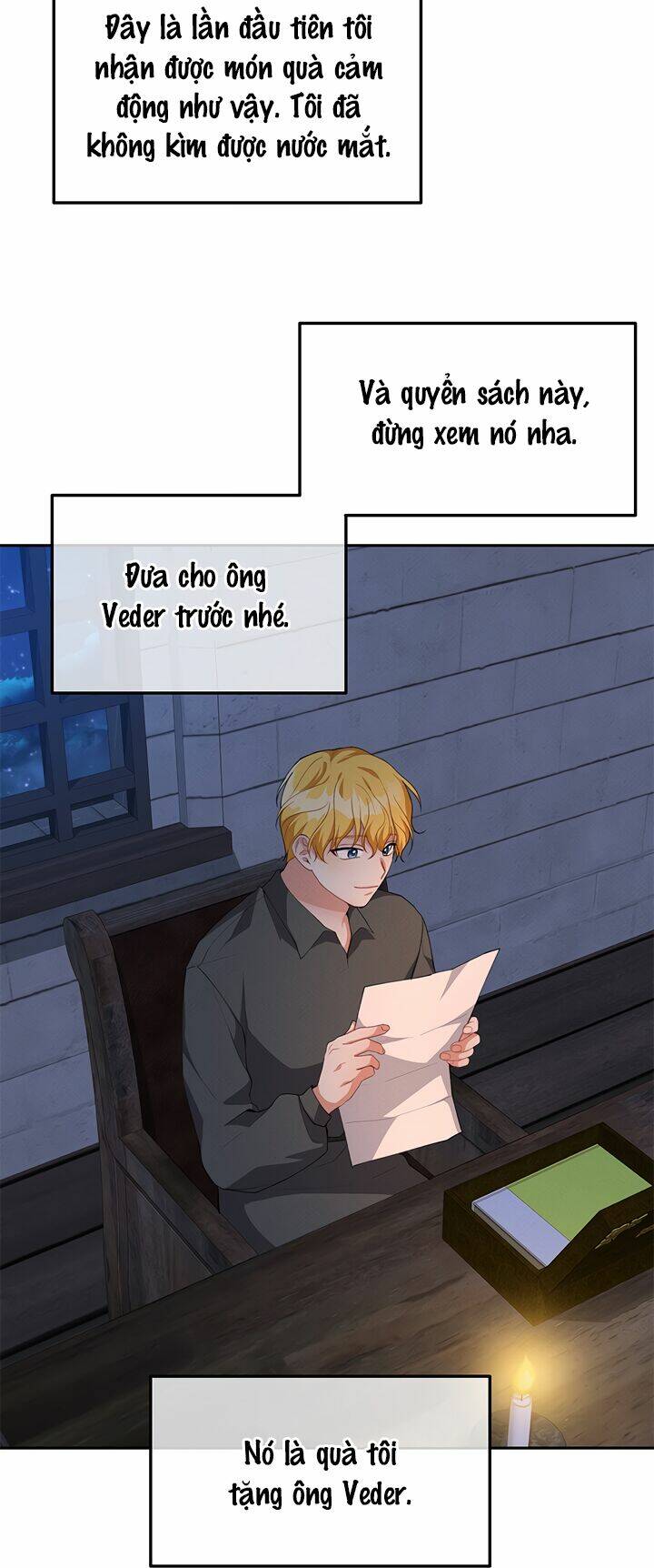 Hãy Trả Lời Em, Hoàng Tử!: Chapter 22