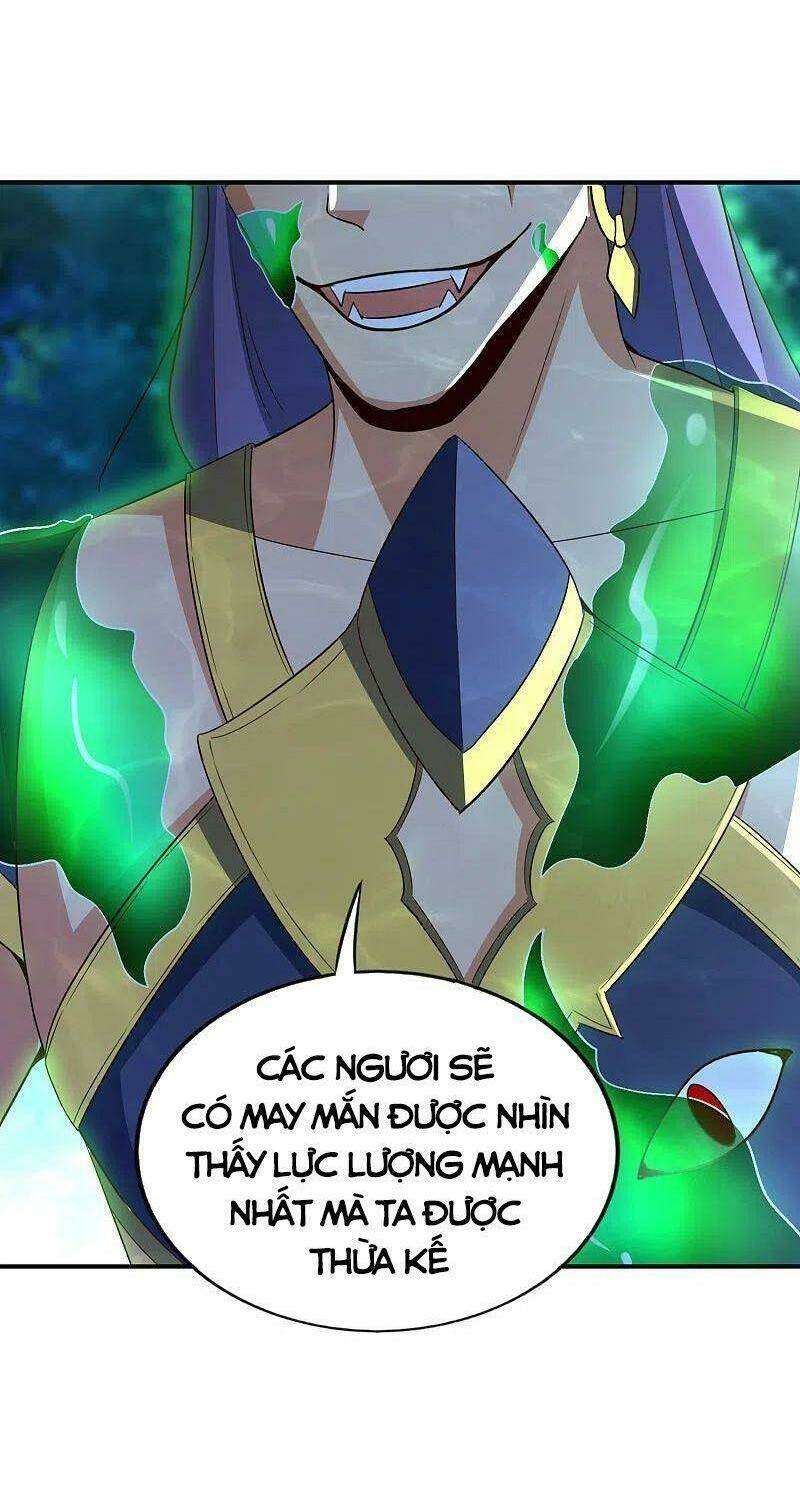 Vòng Bạn Bè Mạnh Nhất Của Tiên Giới: Chapter 162