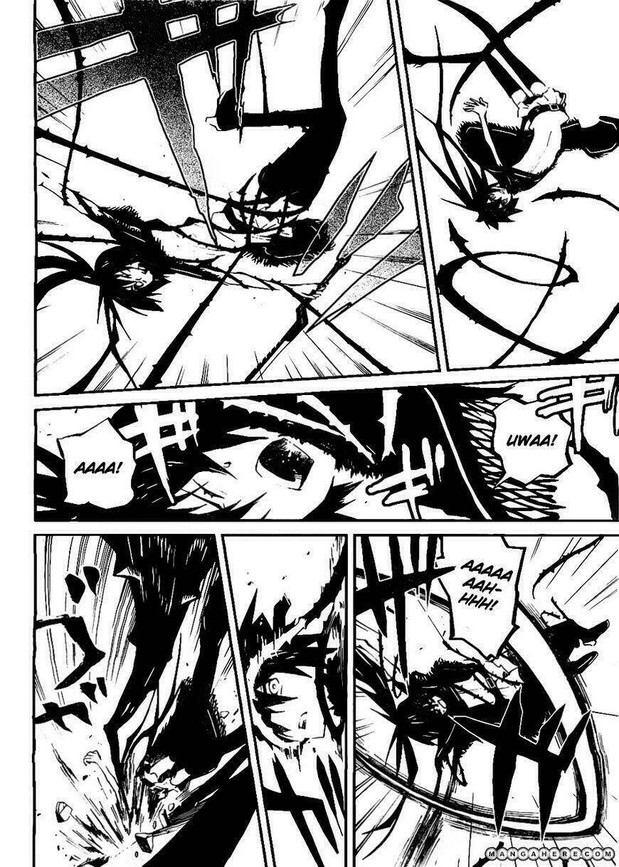 Black Rock Shooter - Innocent Soul: Chapter 5