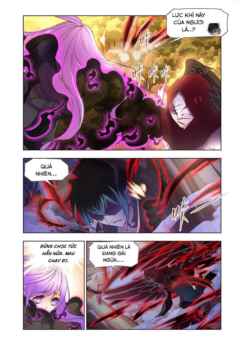 Cuồng Thần: Chapter 38