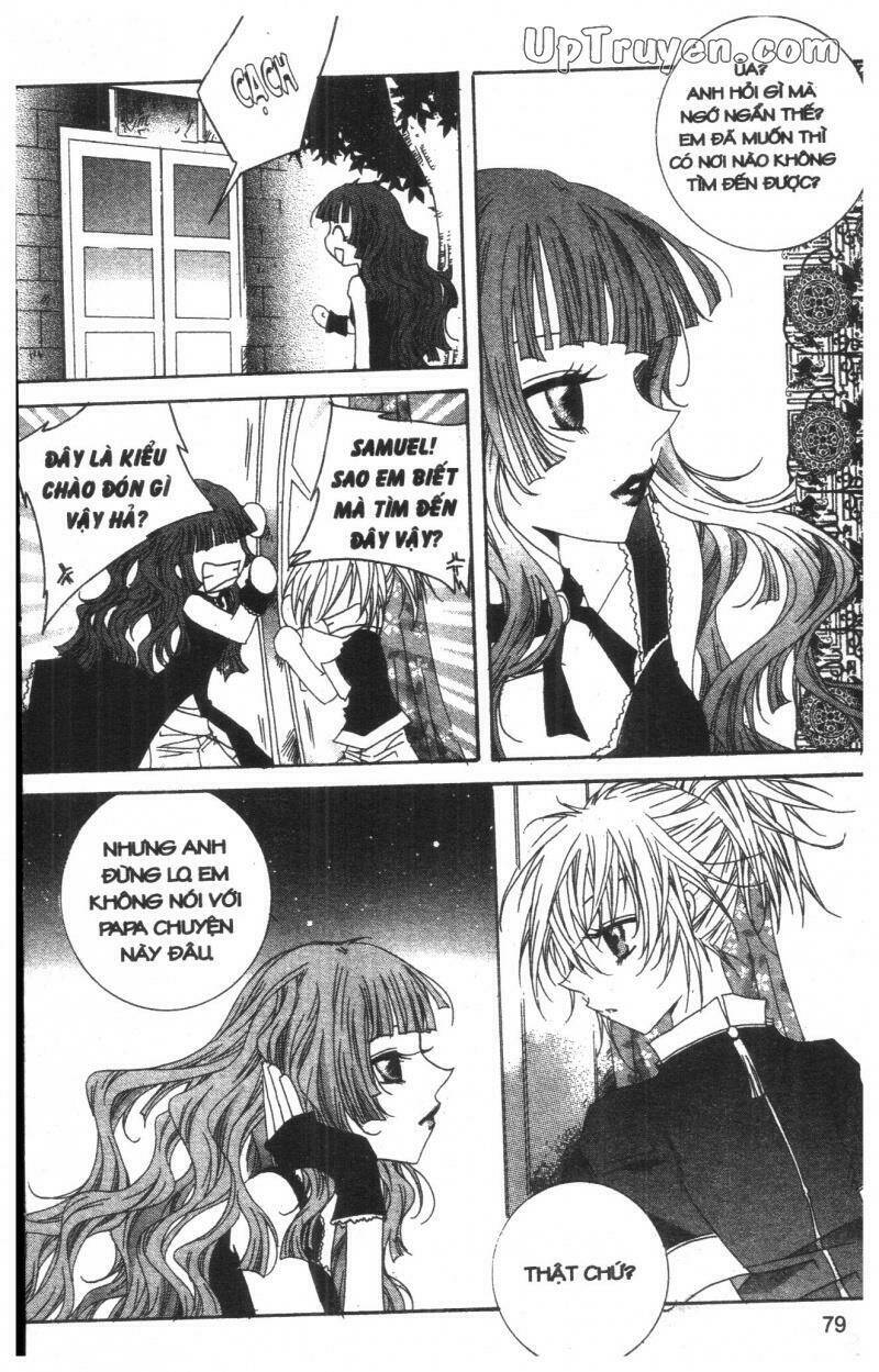 Nước Mắt Nàng Tiên Cá: Chapter 3