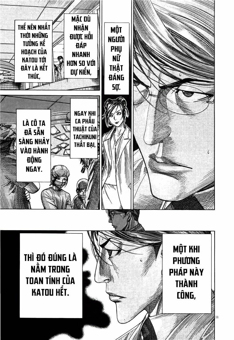 Team Medical Dragon - Y Đội Rồng: Chapter 177