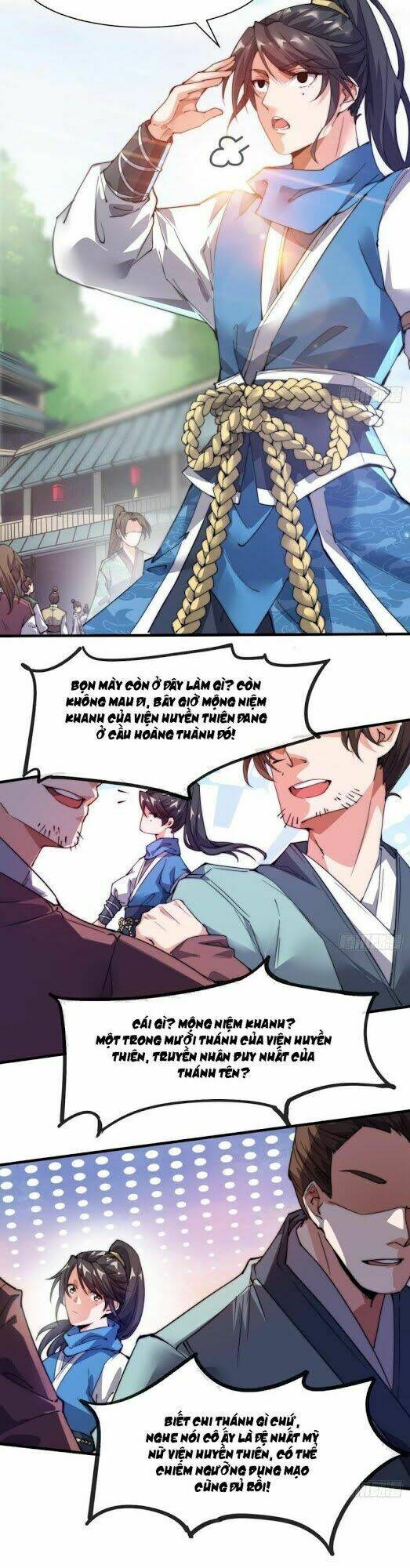 Trường Sinh Cửu Thiên Tuế: Chapter 2