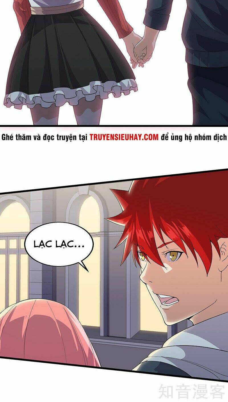 Dị Năng Thiếu Niên Vương: Chapter 11