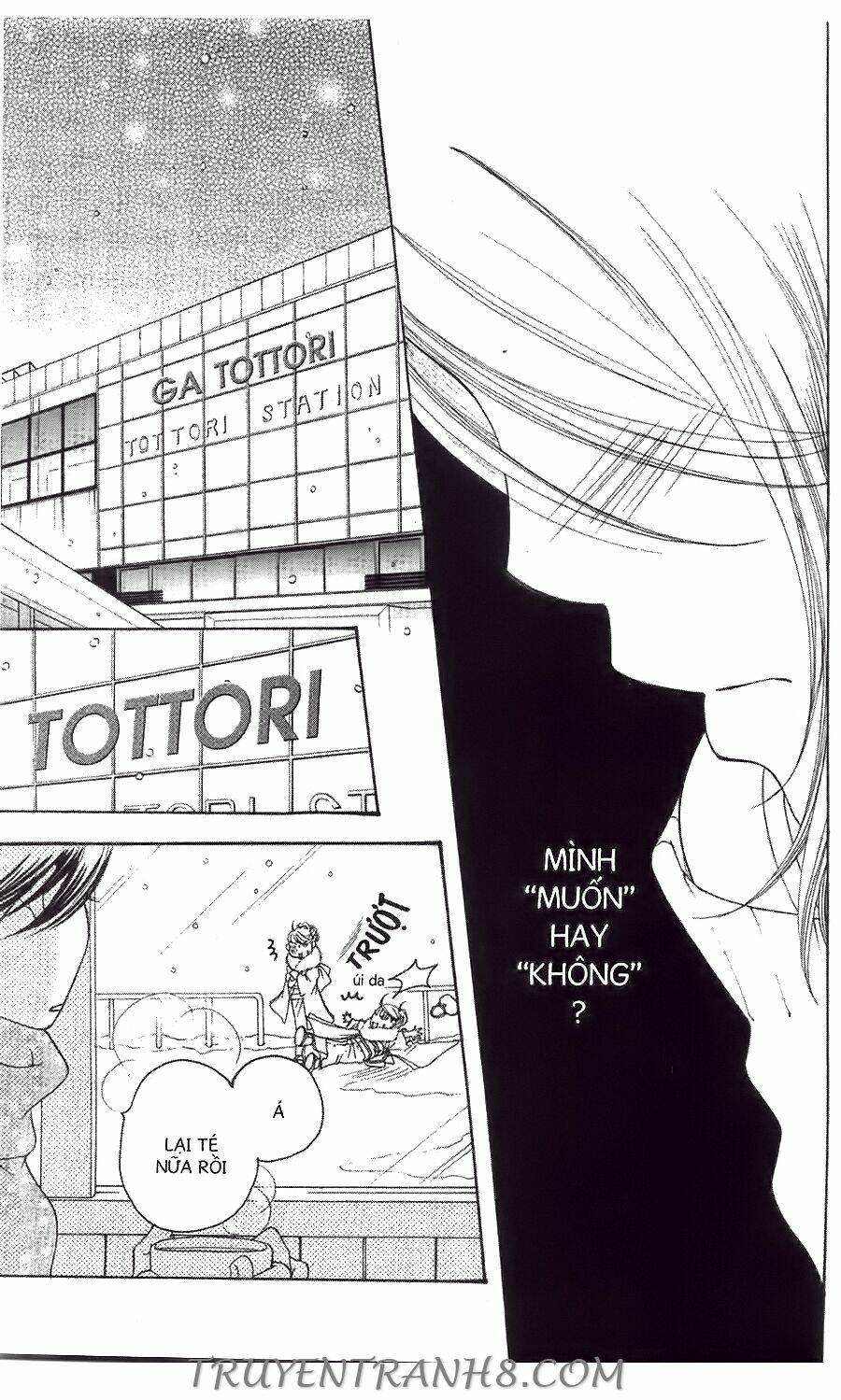 Đồng Hồ Cát: Chapter 44