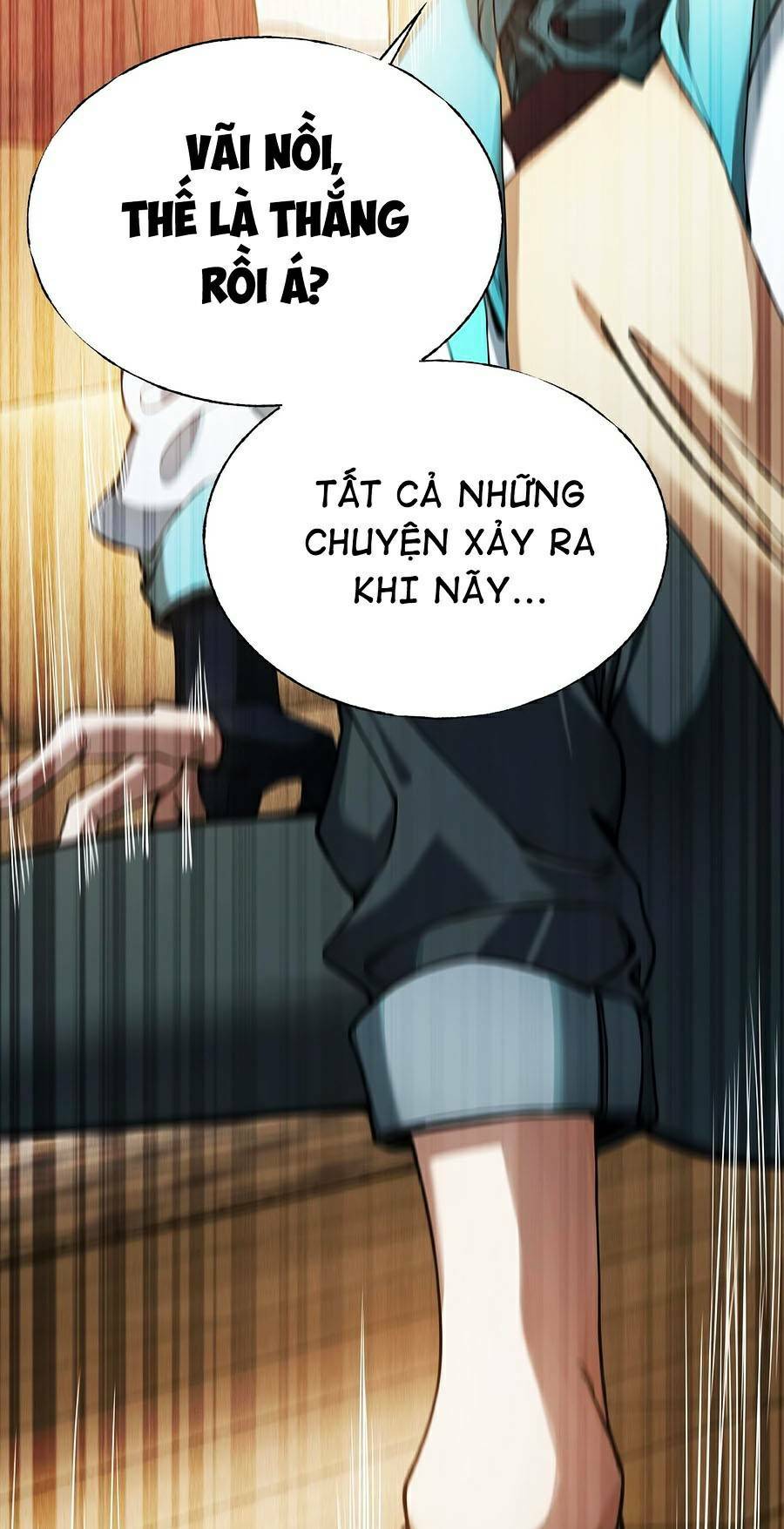 Người Chơi Siêu Mạnh: Chapter 2