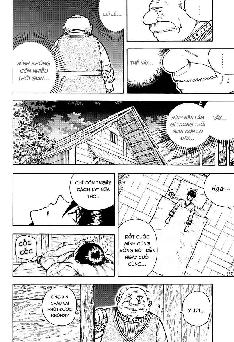 Anh Hùng Lấy Vợ: Chapter 7