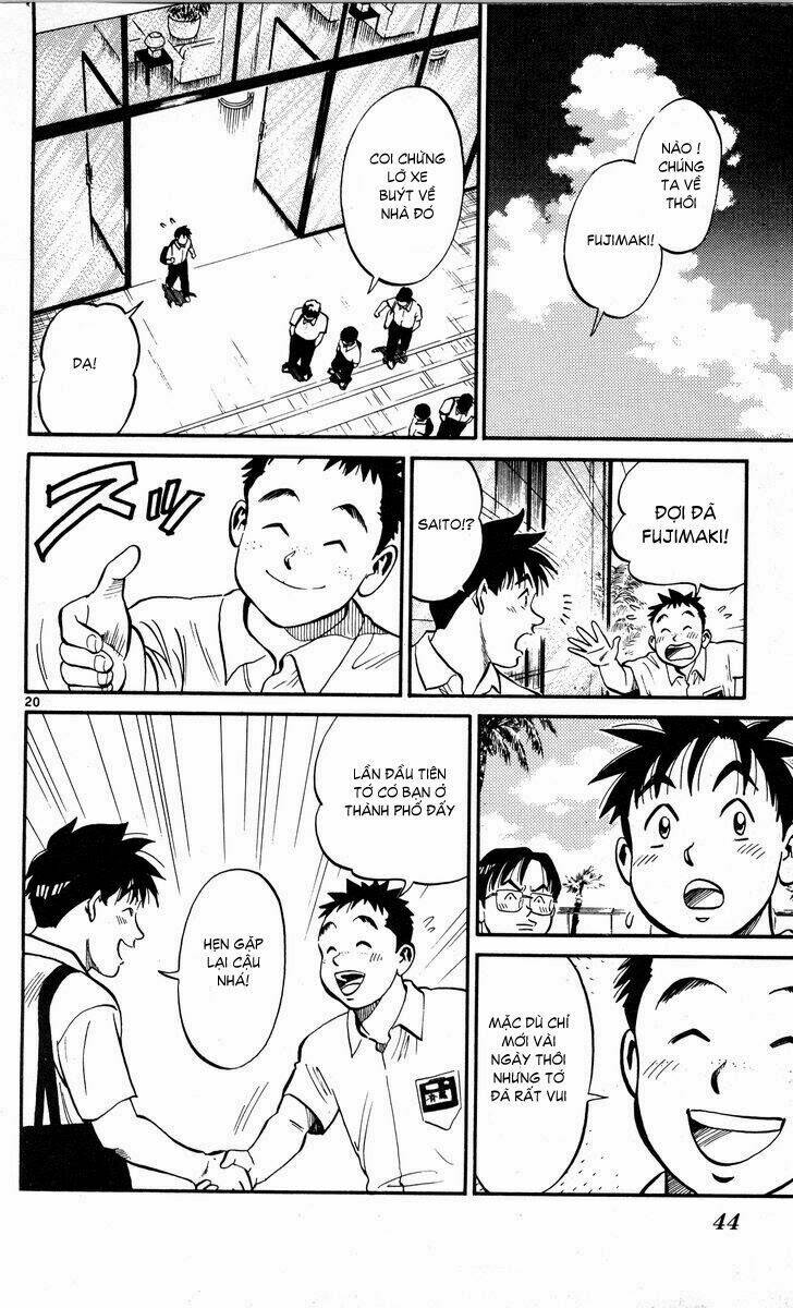 Ganba! Fly High! - Bay Cao Hơn Nữa: Chapter 47