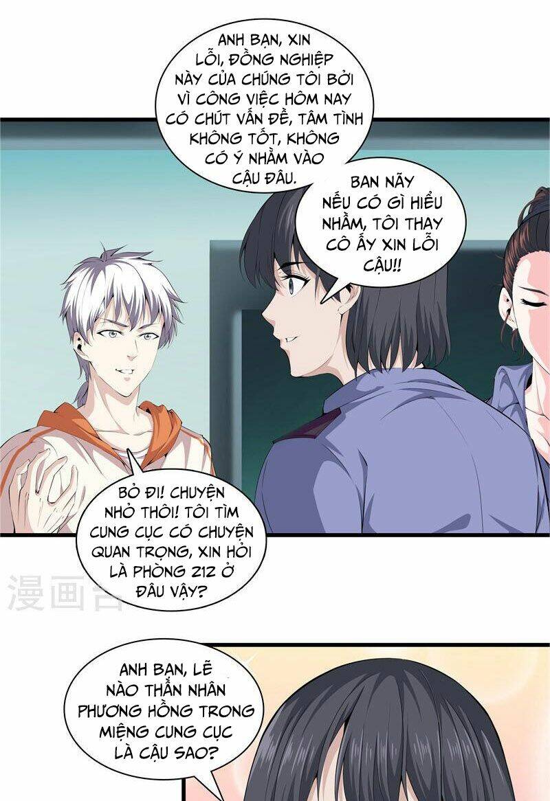 Đô Thị Chí Tôn: Chapter 61