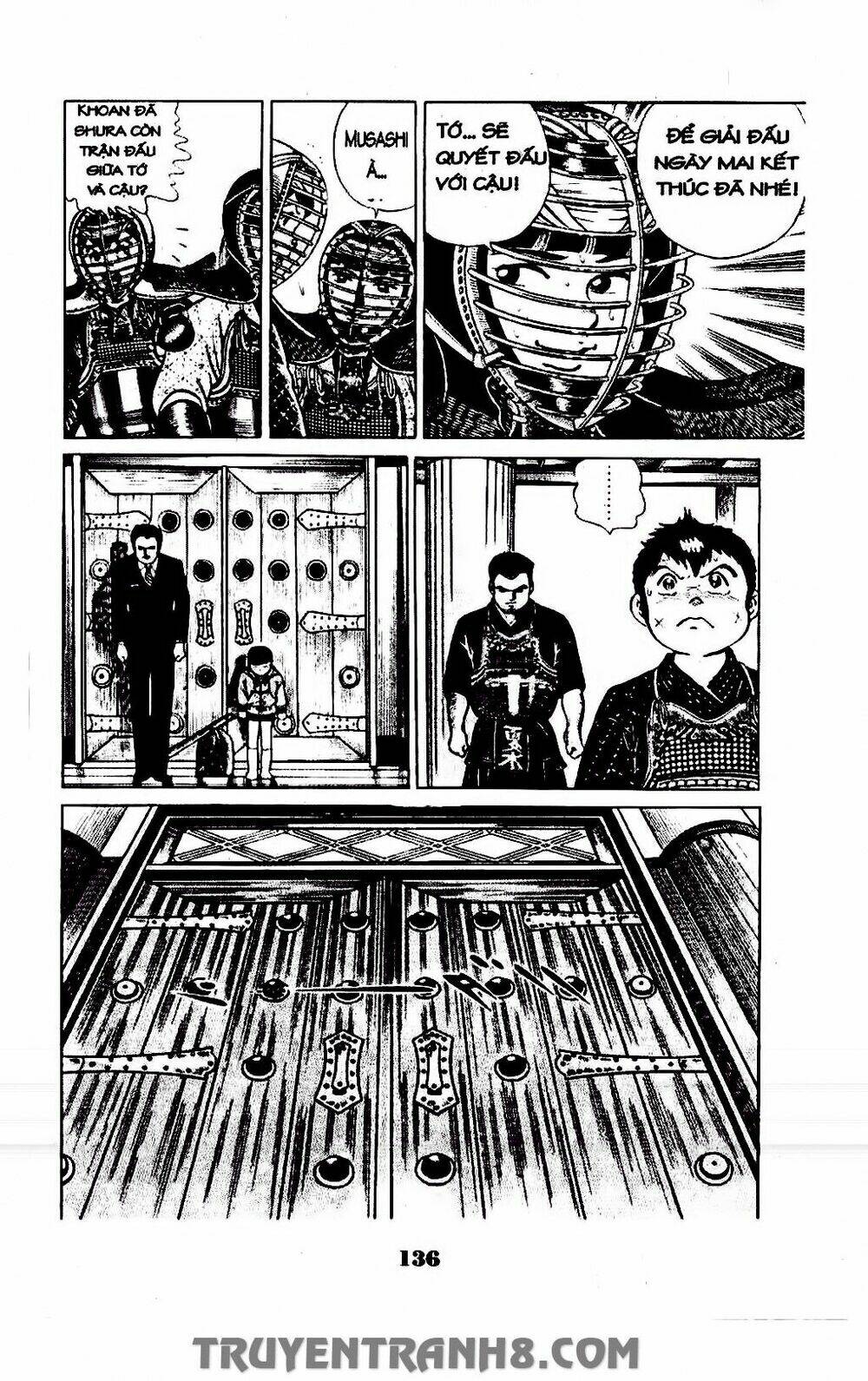 Musashi: Chapter 38