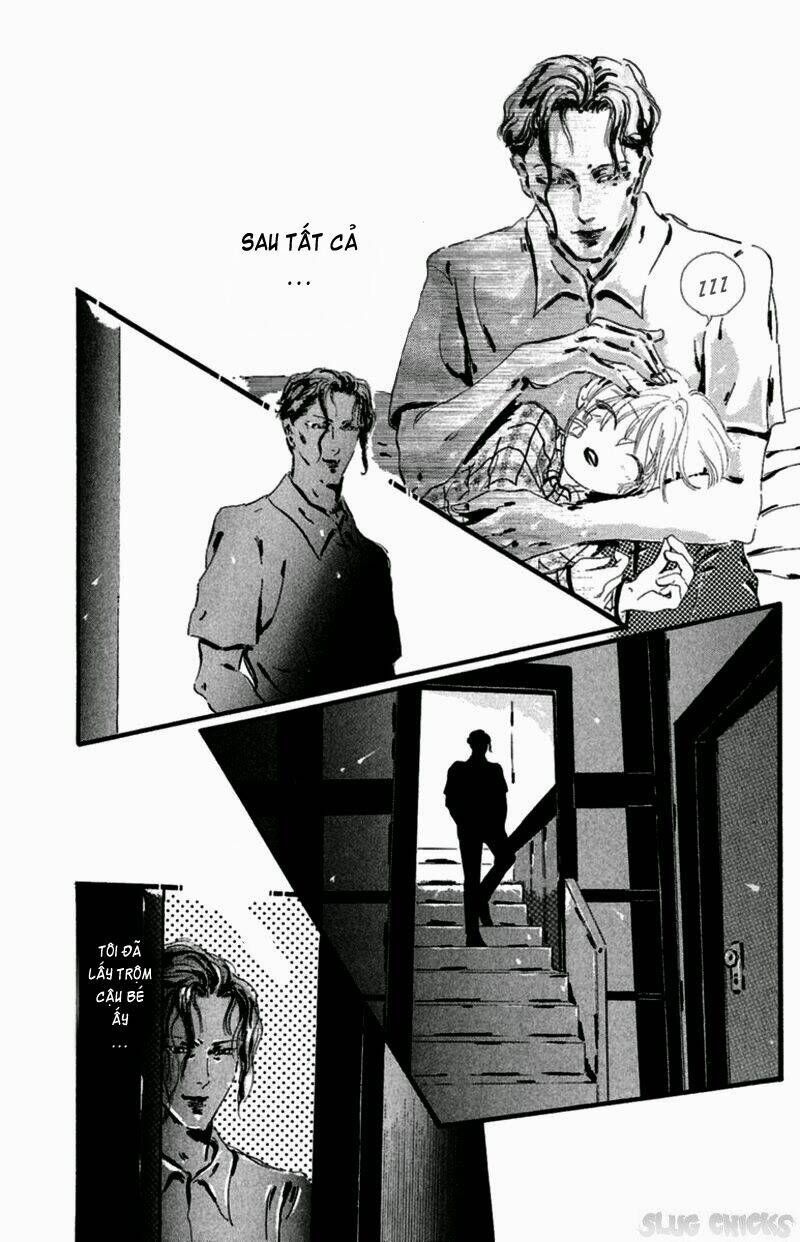 13-nin no Short Suspense and Horror: Chapter 8