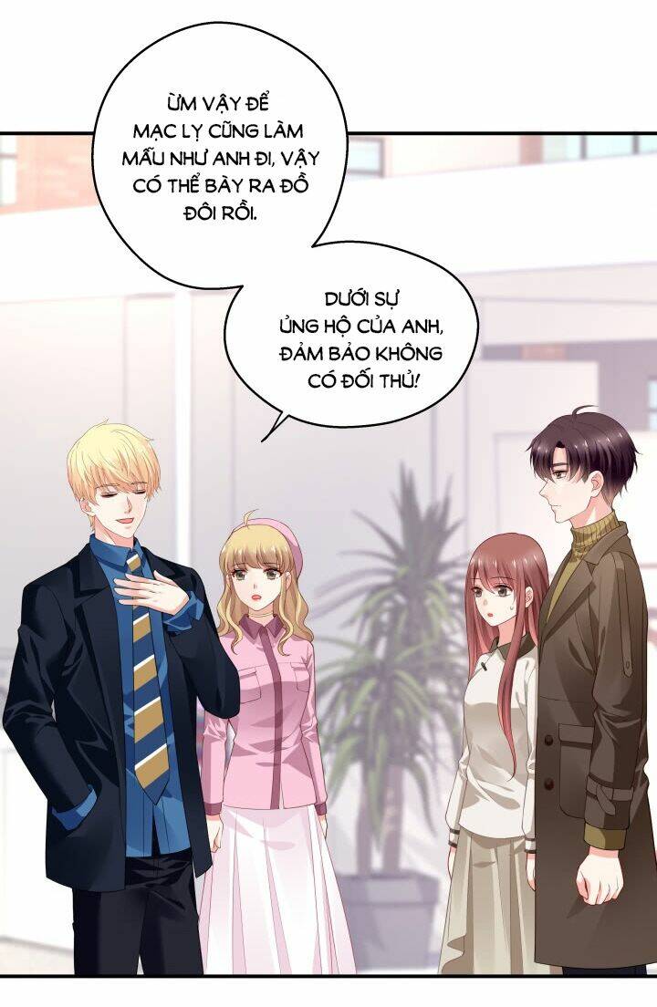 Bạn Trai 1/4 Của Tôi: Chapter 23