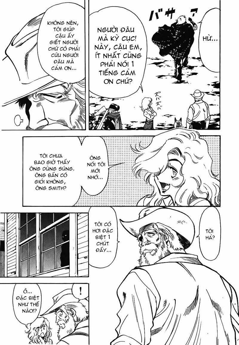 Red Living On The Edge - Người Da Đỏ Lang Thang: Chapter 73